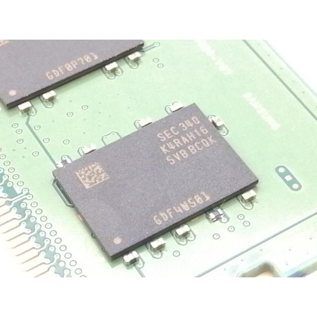 中古】DDR5 8GB 2枚組（合計16GB） DDR5-4800(PC5-38400