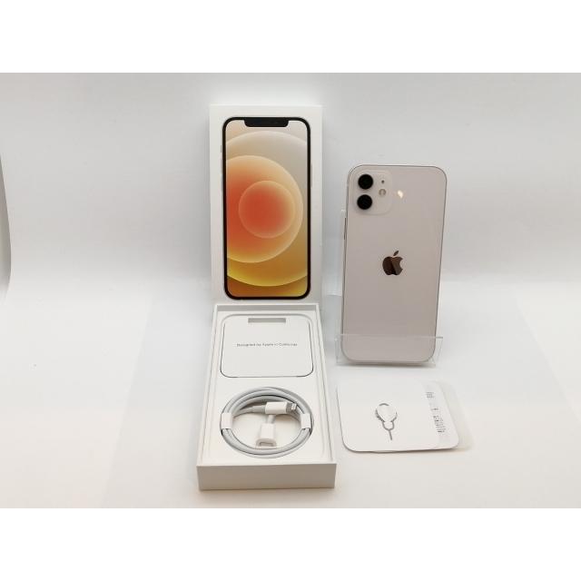 iPhone 12 【中古】Apple docomo 【SIMロック解除済み】 64GB ホワイト