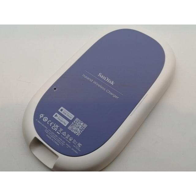 中古】SanDisk iXpand ワイヤレスチャージャー Backup&Charge【津田沼