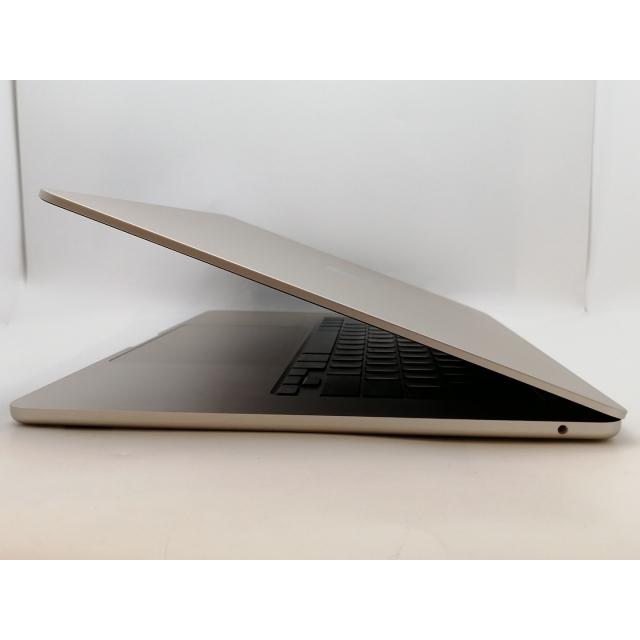 中古】Apple MacBook Air 15インチ CTO (M2,2023) スターライト M2(CPU