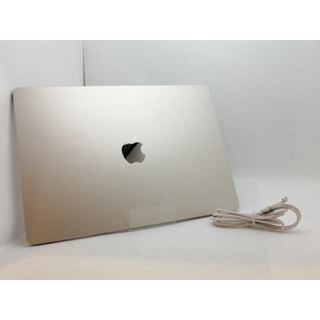 中古】Apple MacBook Air 15インチ CTO (M2,2023) スターライト M2(CPU