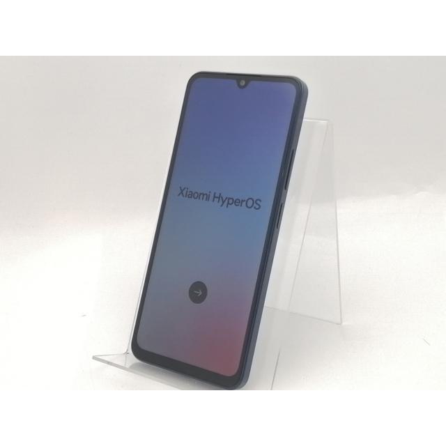 中古】Xiaomi 国内版 【SIMフリー】 Redmi 14C スターリーブルー 4GB