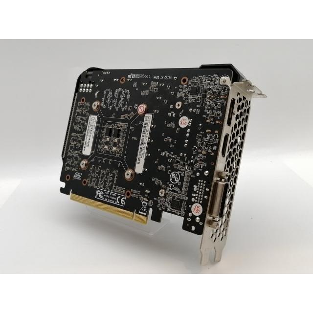 中古品：Palit GeForce GTX 1660 Ti StormX 6G 中古】Palit GeForce GTX 1660 Ti StormX(NE6166T018J9-161F