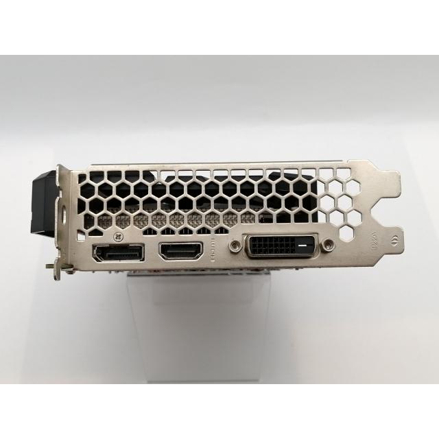 中古】Palit GeForce GTX 1660 Ti StormX(NE6166T018J9-161F