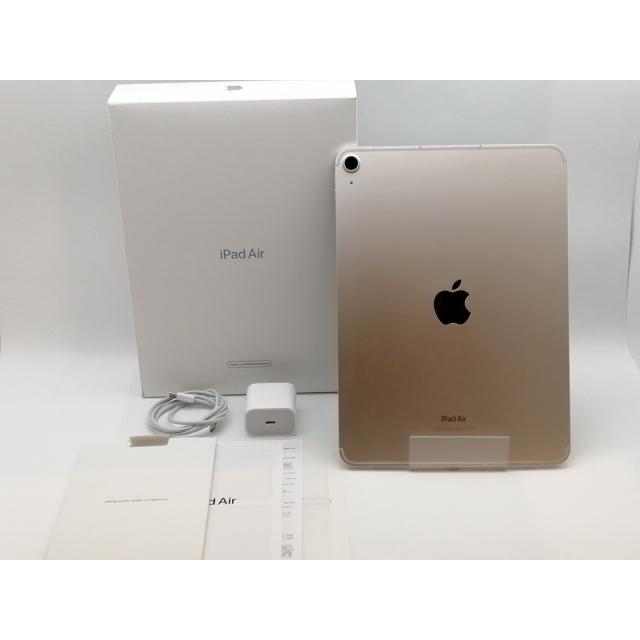 中古】Apple 国内版 【SIMフリー】 iPad Air（第5世代/2022） 64GB