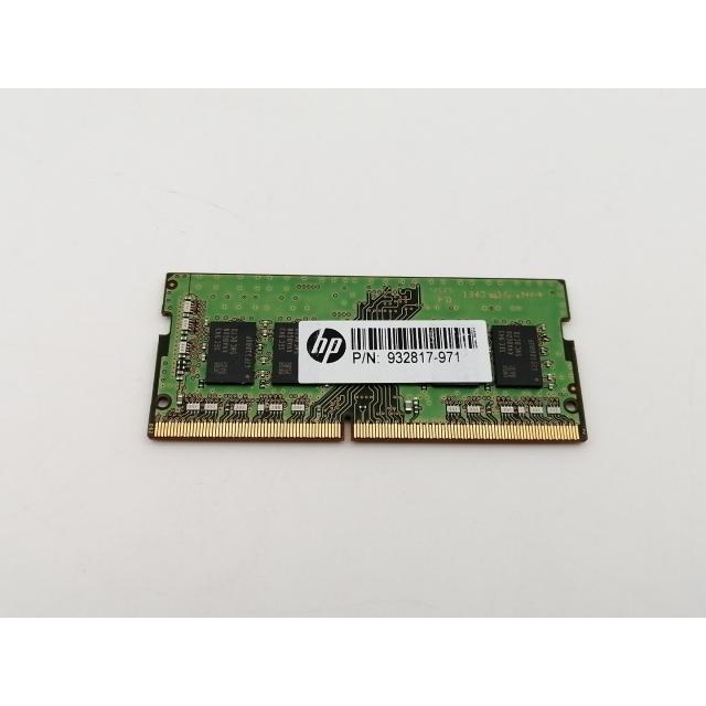 中古】260PIN 8GB DDR4-2666(PC4-21300) SODIMM 【ノートPC用