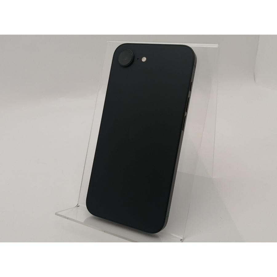 中古】Apple 国内版 【SIMフリー】 iPhone 17e 256GB ブラック MHRN4J