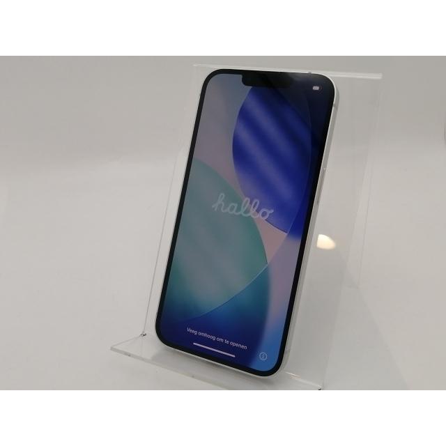 中古】Apple 国内版 【SIMフリー】 iPhone 16e 128GB ホワイト MD1R4J