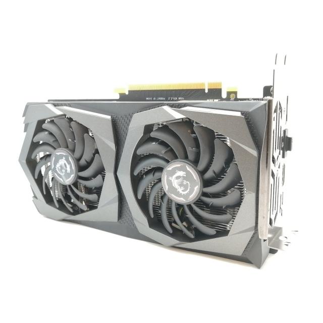 中古 MSI GeForce GTX 1650 中古】MSI GeForce GTX 1650 GAMING X 4G GTX1650/4GB(GDDR5)/PCI-E