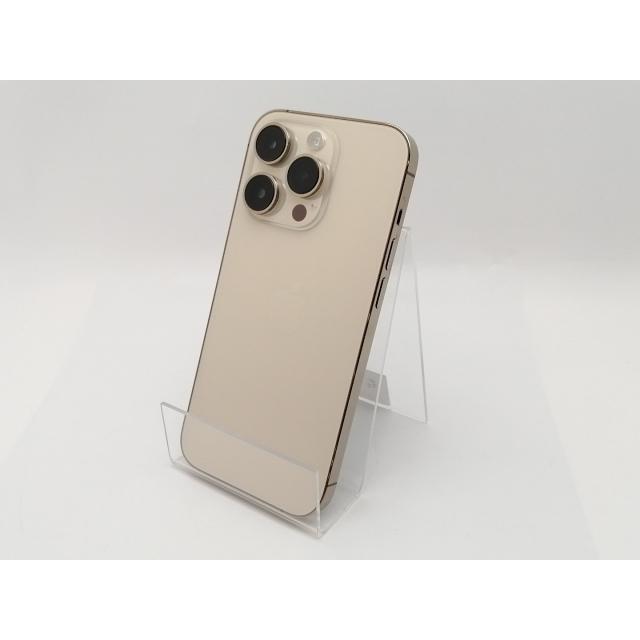 中古】Apple 海外版 【SIMフリー】 iPhone 14 Pro 256GB ゴールド