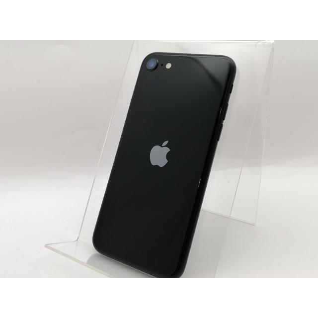 中古】Apple au 【SIMフリー】 iPhone SE（第3世代） 64GB
