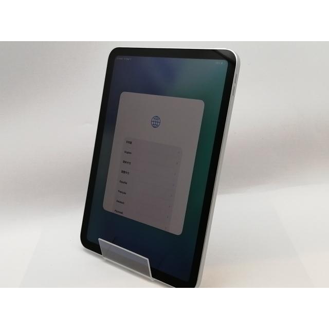 中古】Apple 【Wi-Fi】 iPad（A16/2025） 128GB シルバー MD3Y4J/A