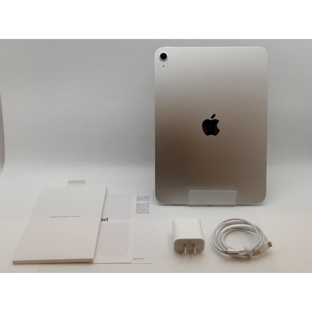中古】Apple 【Wi-Fi】 iPad（A16/2025） 128GB シルバー MD3Y4J/A