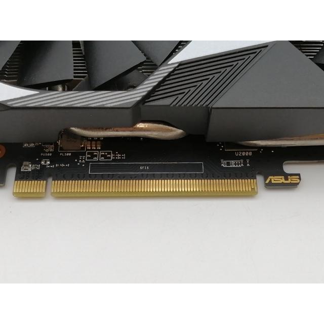 中古】ASUS DUAL-RX580-O8G RX580/8GB(GDDR5)/PCI-E【津田沼】保証期間