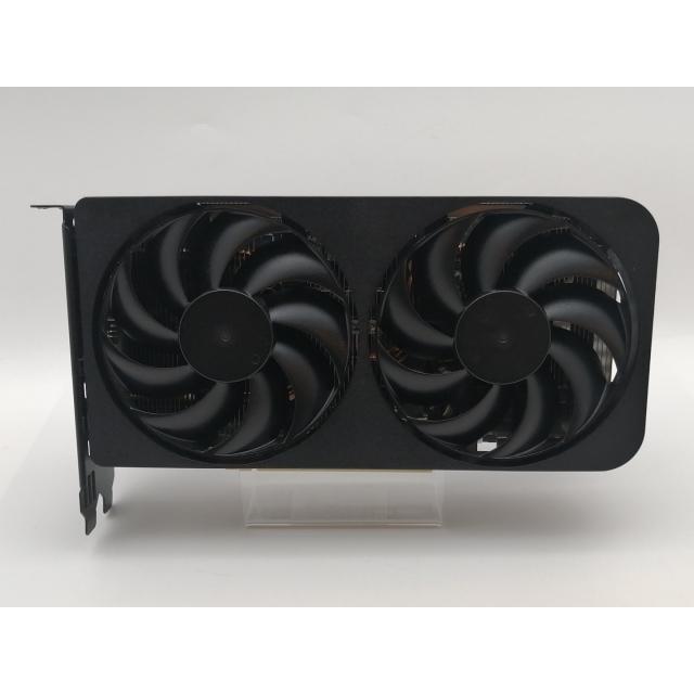 中古】玄人志向 RD-RX9060XT-E16GB/DF RX9060XT/16GB(GDDR6)【津田沼