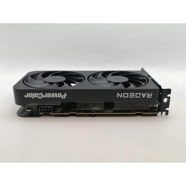 中古】玄人志向 RD-RX9060XT-E16GB/DF RX9060XT/16GB(GDDR6)【津田沼