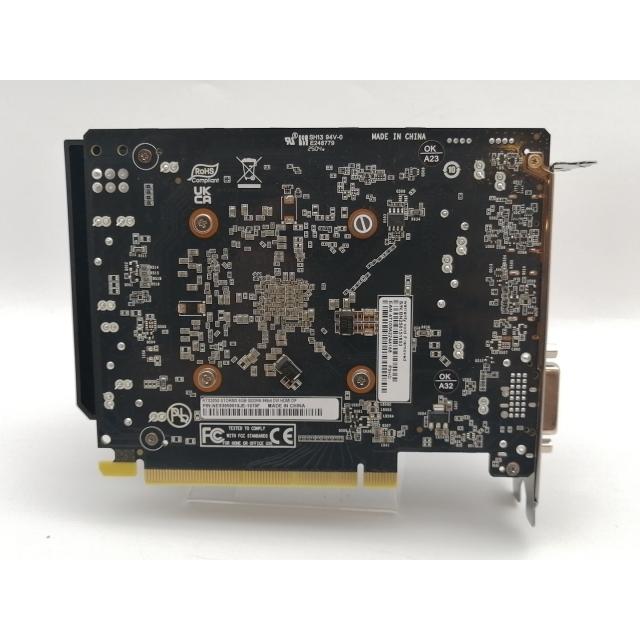 中古】Palit GeForce RTX 3050 StormX 6GB NE63050018JE-1072F RTX3050