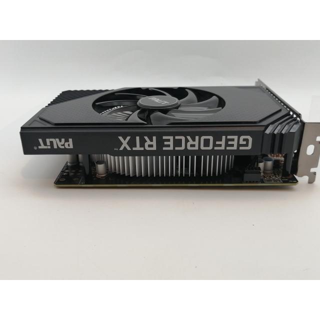 中古】Palit GeForce RTX 3050 StormX 6GB NE63050018JE-1072F RTX3050