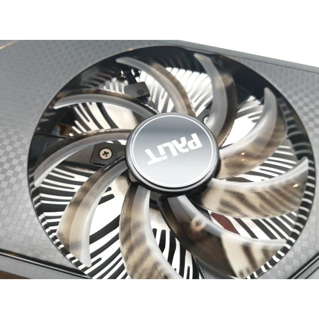 中古】Palit GeForce RTX 3050 StormX 6GB NE63050018JE-1072F RTX3050