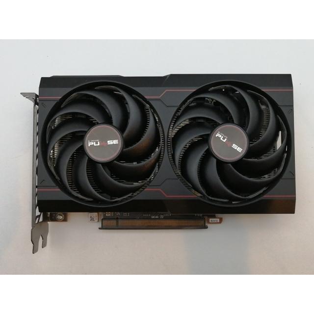 中古】SAPPHIRE PULSE Radeon RX 6600 8G GDDR6（11310-01-20G）RX6600