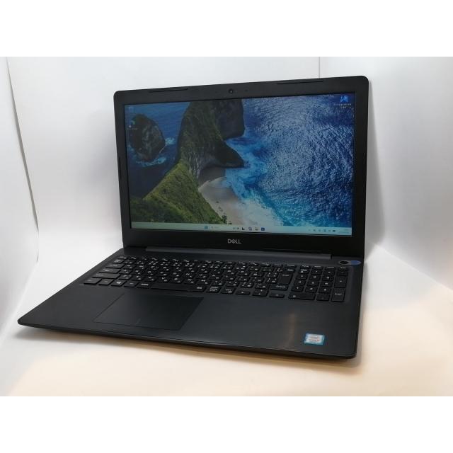 中古】DELL DELL Inspiron 5570【i5-8250U 8G 1T(HDD) DVDマルチ 1GbE