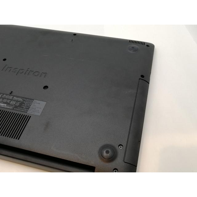 中古】DELL DELL Inspiron 5570【i5-8250U 8G 1T(HDD) DVDマルチ 1GbE
