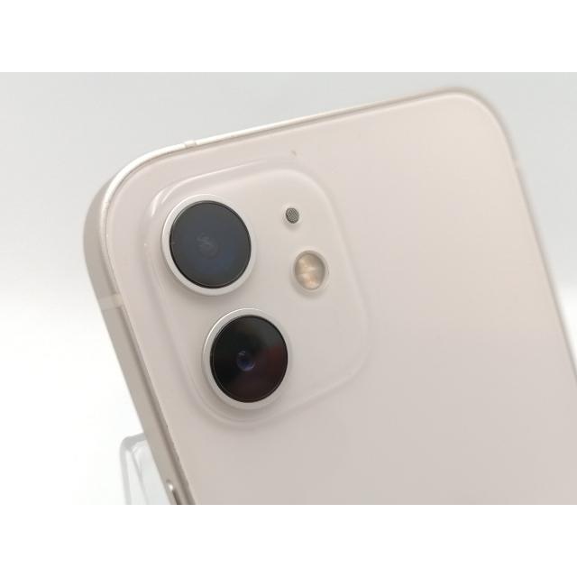 iPhone 12 【中古】Apple au 【SIMロック解除済み】 64GB ホワイト