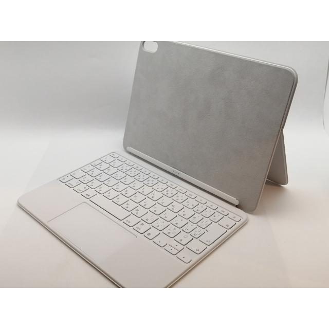 中古】Apple Magic Keyboard Folio 日本語（JIS） iPad（A16/2025/第10
