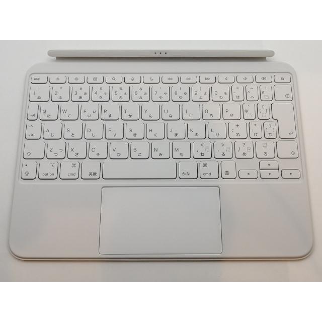 中古】Apple Magic Keyboard Folio 日本語（JIS） iPad（A16/2025/第10