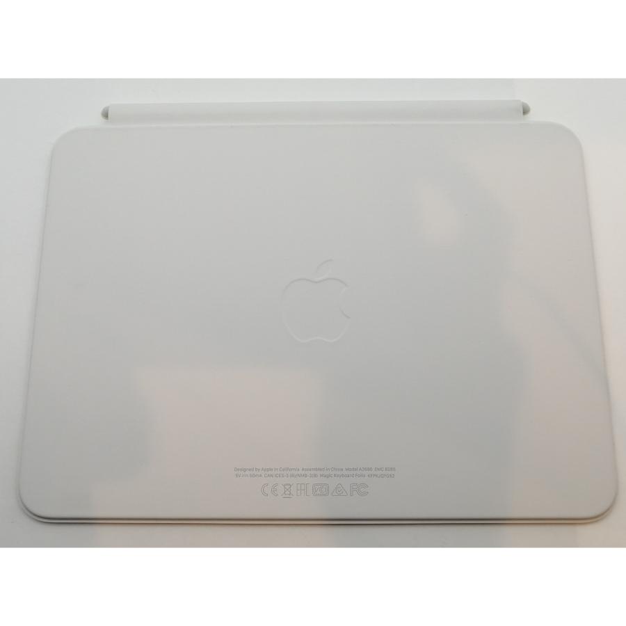 中古】Apple Magic Keyboard Folio 日本語（JIS） iPad（A16/2025/第10