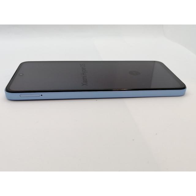 中古】Xiaomi au 【SIMフリー】 Redmi 12 5G 4GB 128GB スカイブルー