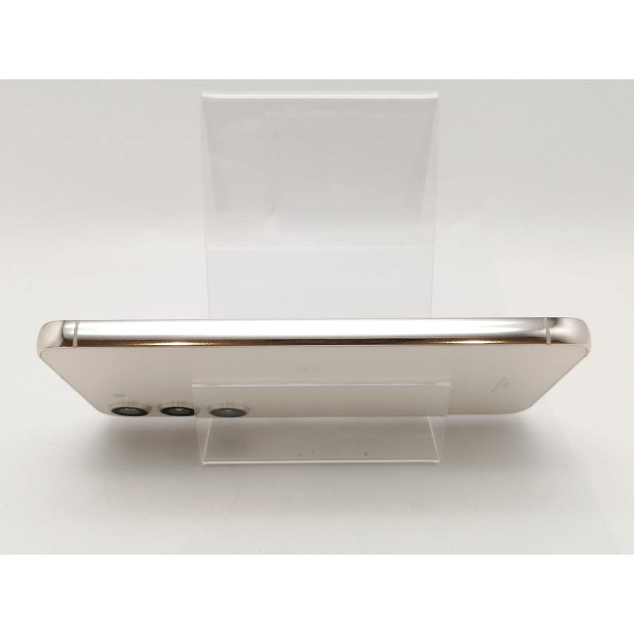 中古】SAMSUNG au 【SIMフリー】 Galaxy S23 クリーム 8GB 256GB SCG19