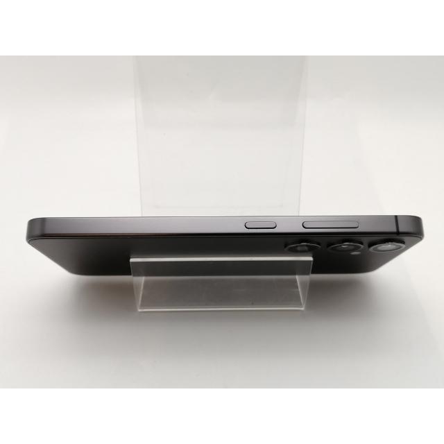 中古】SAMSUNG docomo 【SIMフリー】 Galaxy S24 オニキスブラック 8GB