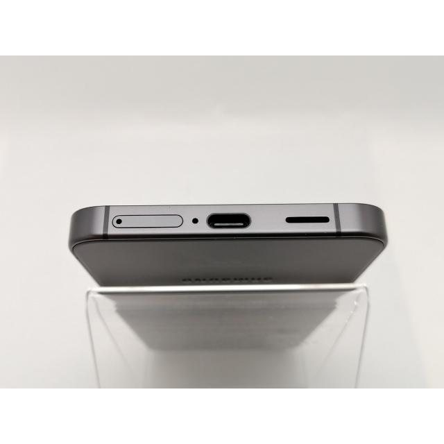 中古】SAMSUNG docomo 【SIMフリー】 Galaxy S24 オニキスブラック 8GB