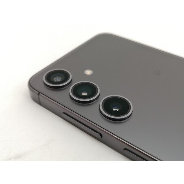 中古】SAMSUNG docomo 【SIMフリー】 Galaxy S24 オニキスブラック 8GB