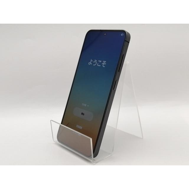 中古】SAMSUNG docomo 【SIMフリー】 Galaxy S24 オニキスブラック 8GB