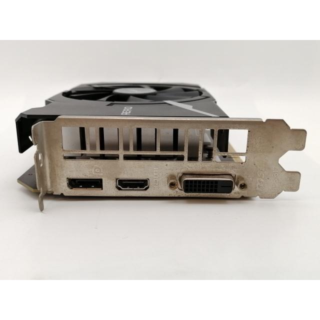 中古】MSI GeForce GTX 1660 SUPER AERO ITX OC GTX1660Super/6GB