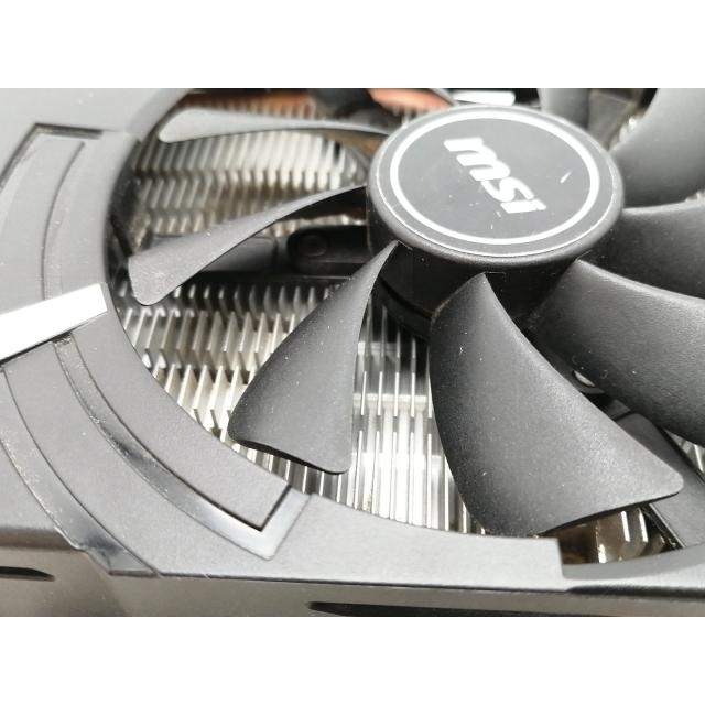 中古】MSI GeForce GTX 1660 SUPER AERO ITX OC GTX1660Super/6GB
