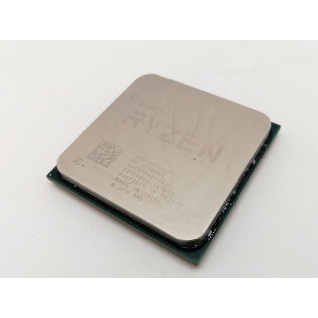 中古】AMD Ryzen 7 3800X (3.9GHz/TC:4.5GHz) bulk AM4/8C/16T/L3 32MB