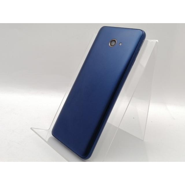 中古】KYOCERA ymobile 【SIMロックあり】 かんたんスマホ2 ネイビー