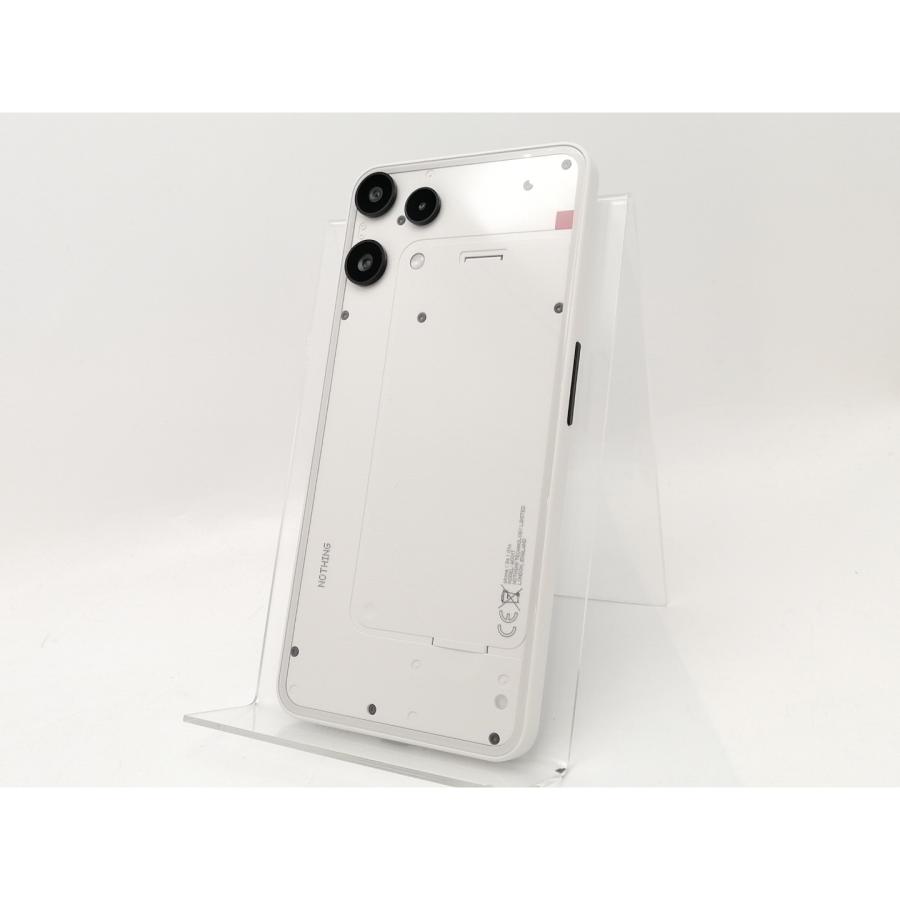 中古】NOTHING 楽天モバイル 【SIMフリー】 Nothing Phone (3a) Lite