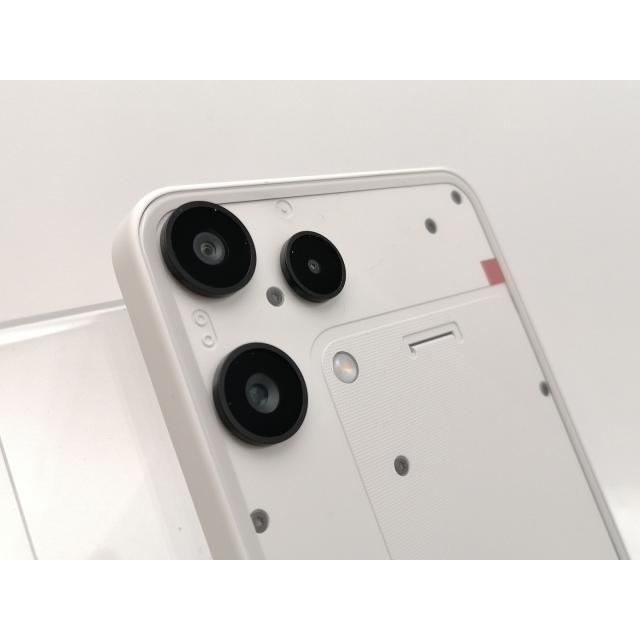中古】NOTHING 楽天モバイル 【SIMフリー】 Nothing Phone (3a) Lite