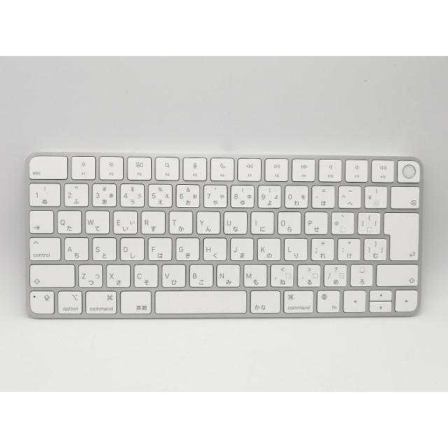 中古】Apple Magic Keyboard（テンキーなし/Appleシリコン搭載Mac用 