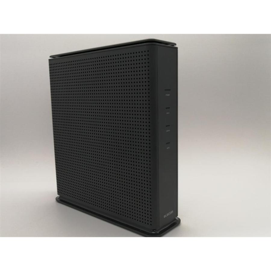 ELECOM WRC-X6000QS-G Wi-Fi6(11ax)対応無線LANルーター/2023年4