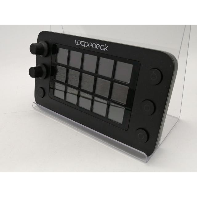 中古】Loupedeck Loupedeck Live S LDD-2201 カスタムコントローラー 