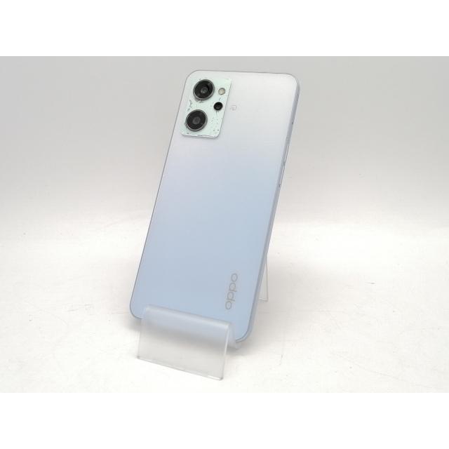 オッポ OPPO reno 7a ドリームブルー SIMフリー