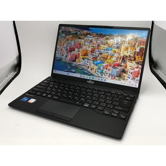 中古】Fujitsu LIFEBOOK UH08/G3【i7-1255U 16G 512G(SSD) WiFi6E 