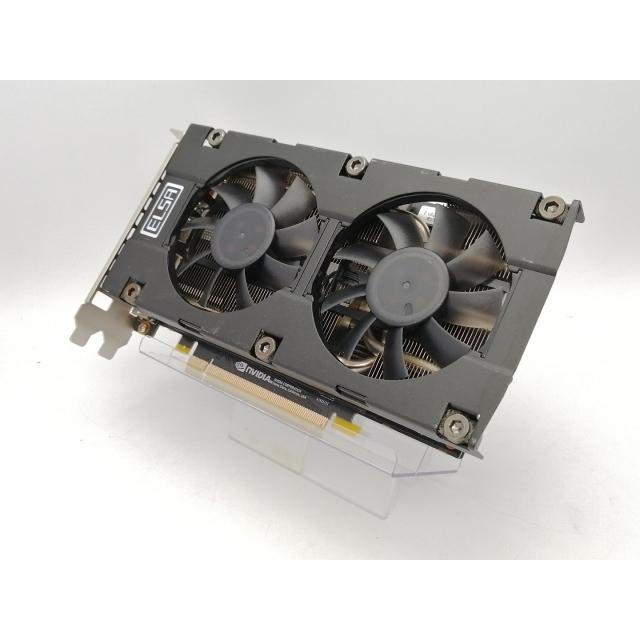 中古】ELSA GeForce RTX 2060 Super S.A.C(GD2060-8GERSS 