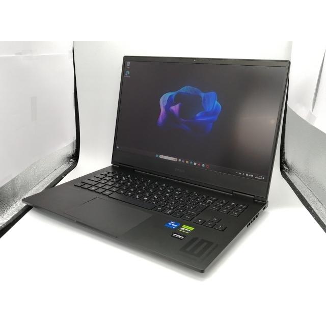 中古】HP OMEN by HP 16-wf0023TX パフォーマンスエクストラモデル 
