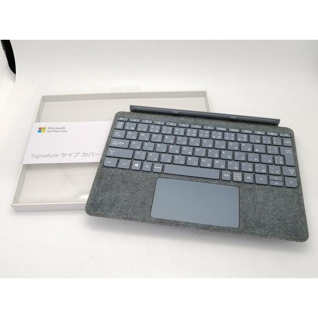 中古】Microsoft Surface Go Alcantara タイプ カバー KCS-00123 